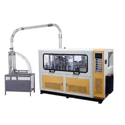 Heißverkaufende automatische Teepappbecher-Herstellungsmaschine