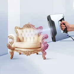 3D Scanner Einscan PRO 2X Scanner Portatile 3D Sistema di Scansione CAD Cam