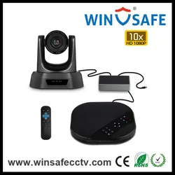 Telecamera USB 2.0 con sistema di microfono wireless Bluetooth