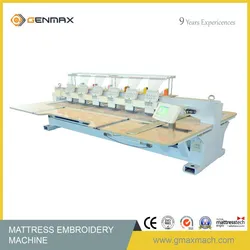 Computerisierte Matratzenrand-Stickmaschine