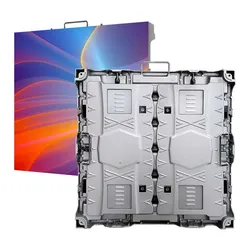Painel LED Interno de Alta Brilho em Cores P4 Módulo de Exibição LED