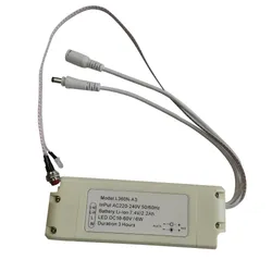 IP54 Notlicht Umrüstkit LED Licht Stromquelle