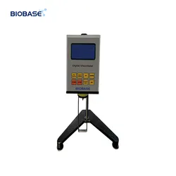 Digitaler Viskosimeter Bku-1 Intelligenter automatischer tragbarer Viskosimeter für das Labor