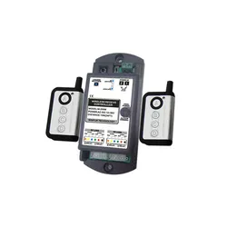 315/433MHz Controle Remoto Sem Fio 4-Button Chip de Código Aprendizado para Operador de Porta Automática