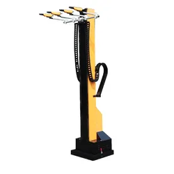 Sistema de Pulverização Automática de Pó de Pintura