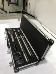 Tecnologia di comunicazione wireless Sistema di inclinometro geotecnico Inclinometro digitale basato su Bluetooth