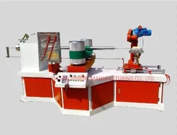 Máquina de Fazer Tubos de Papel, Máquina de Fabricação de Núcleos de Papel