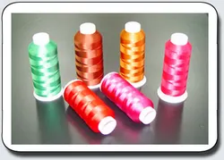 Polyester-Stickerei-Gewinde