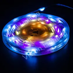 Weihnachtsbaumlicht LED Smart Lichterkette mit Fernbedienung