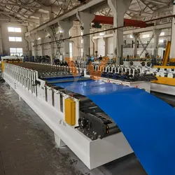 Máquina de Formação de Telhas de Cerâmica Yanwu, Máquina de Cobertura, Máquina de Formação de Telhas
