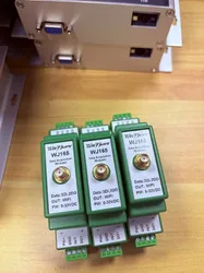 Modulo Avanzato di I/O Remoto per Convertitore di Segnale di Conteggio Pulsanti del Flussimetro
