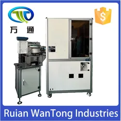 เครื่องจักร CNC สำหรับการคัดแยกหน้าจอการตรวจสอบ CCD อัตโนมัติ