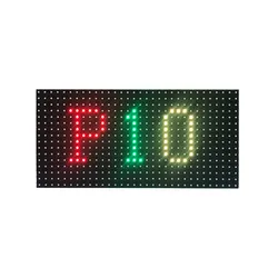 Shenzhen Werbeaktion SMD3535 P10 Vollfarb-LED-Anzeigemodul