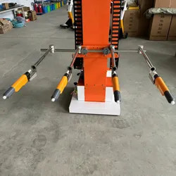 Fortgeschrittener automatischer Pulverbeschichtungs-Rückführungsmechanismus mit Präzisionssprühpistole