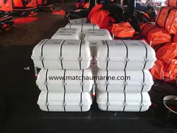 8 Sức chứa người ném qua boong thuyền cứu sinh phao