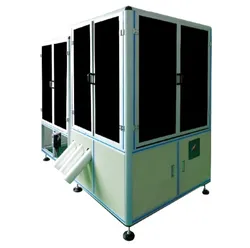 2022 Optische Sortiermaschine mit Rglass-Plattenbilder-Bildschirm