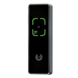 Metall QR-Code wasserdicht Rg45 Smart-Scanner fernbedient über APP-Zugangskontroller
