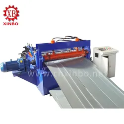 Automatische Schneidlinie Schneidmaschine Schneidwickler Mini-Schneidmaschine