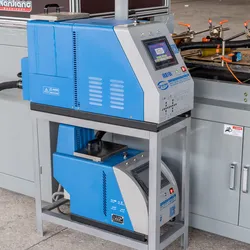 Hocheffiziente automatische Seilaufwickelmaschine für den industriellen Einsatz