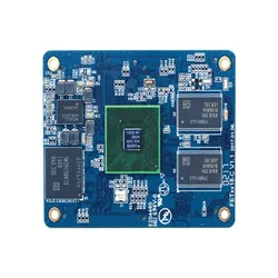 Zuverlässige industrielle Computer-Arm-Edge-Embedded-Core-Platine zur OEM-kundenspezifischen intelligenten Entwicklung