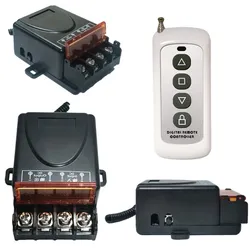 Fernbedienung für große Entfernungen und 72V Controller
