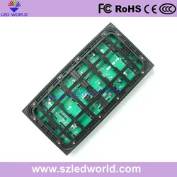 5mm Pixelabstand LED-Modul für den Außenbereich zur Verwendung in intelligenten Lichtwerbung Digital Billboard Vollfarbe 3D Werbe-LED-Display