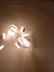 Fortgeschrittenes LED-Anzeigemodul mit Samsung Lumiled für Beschilderungslösungen