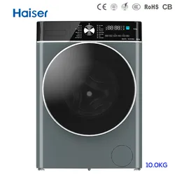 Fabrikpreis Automatische Waschmaschine LED-Anzeige Frontlader Waschmaschine
