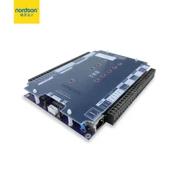 Neues Design Intelligentes Netzwerk Wiegand TCP/IP Webzugangskontroller mit Fernbedienung