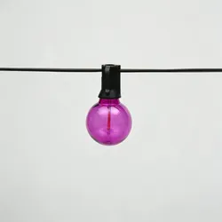Dimmbare Wohnmobil Camper LED Lichterkette, mehrfarbige LED Lichter für Van Renovierung