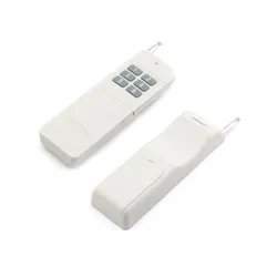 Prezzi di fabbrica telecomando universale a codice RF ad apprendimento senza fili