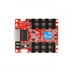 LED 디스플레이 제어용 Huidu R712 수신 카드
