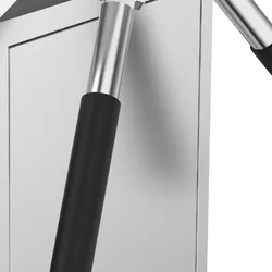Sicherheitstor Fingerabdruck Dreibein-Drehkreuz für Zugangskontrollsystem