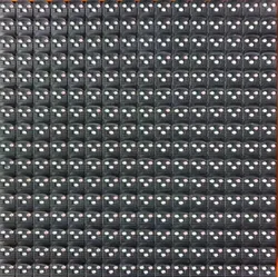 P16 Außen-DIP-LED-Modul großes Werbe-LED-Display-Modul 256X256mm