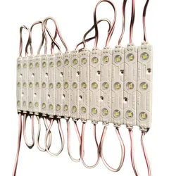 Beliebtes Stroboskopmodul 3 LED-Lampenmodul für Kanal Mini versteckte Buchstaben