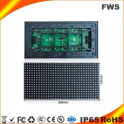 P8 Mô-đun Màn Hình LED Đầy Màu Sắc Ngoài Trời SMD