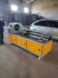 Automatische Papierröhren-Schneidemaschine