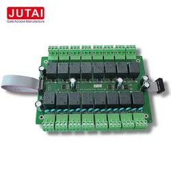 Bau eines Intercom-System-Liftcontrollers für den Aufzugs-PLC
