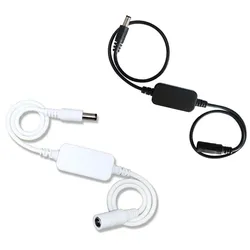 Ferramenta de Redefinição de Roteador 24/72 Horas Temporizador de Reinício Automático Temporização de Energia DC Gerenciador de Modem de Fibra Roteador WiFi Temporizador de Reinício Automático