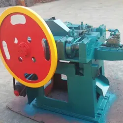 Hochautomatisierte Maschinen Drahtziehmaschine Nagelherstellungsmaschine