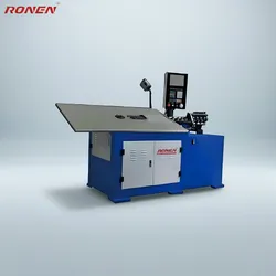 effortlessなワイヤー成形機 直感的なワイヤー成形機 ユーザー中心のワイヤー成形機 未熟なオペレーター向け