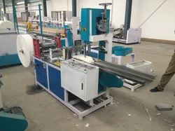 Multifunktionale automatische Gesichtsgewebemaschine für kleine Toilettenpapierherstellung mit hoher Qualität