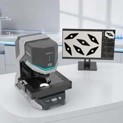 Ferramenta de Medição Dinâmica 2 5-Dimensional com Recursos Inovadores para Inspeção