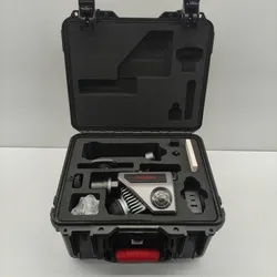 Scanner Laser Preciso S2 Portatile 3D Lidar Slam Gnss Rtk Ingegneria Punto Nuvola 3D Macchina di Scansione