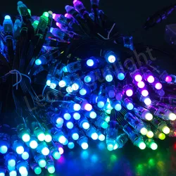 DMX RGB DC5V LED-Modul Pixel-Lichtschlauch für Außen IP65 Dekoration