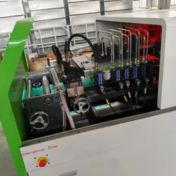 Máquina de Fabricação de Estruturas Solares Máquina de Produção de Purlins de Estrutura de Aço