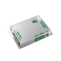 Zugangskontrollsystem-Panel mit Netzteilbox unterstützt den Zugang zu zwei Türen