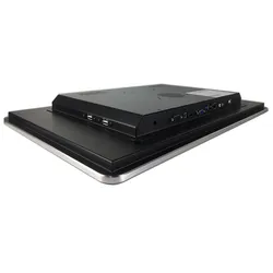 Benutzerdefinierte 21.5&rdquor; Touch-Einzelmaschine wasserdicht einfache eingebettete Werbung Einzelmaschine