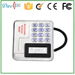 IP68 Sistema di lettore di carte di accesso in metallo impermeabile