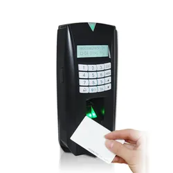 Kiểm soát truy cập bằng vân tay với chức năng đơn giản--Fsmart